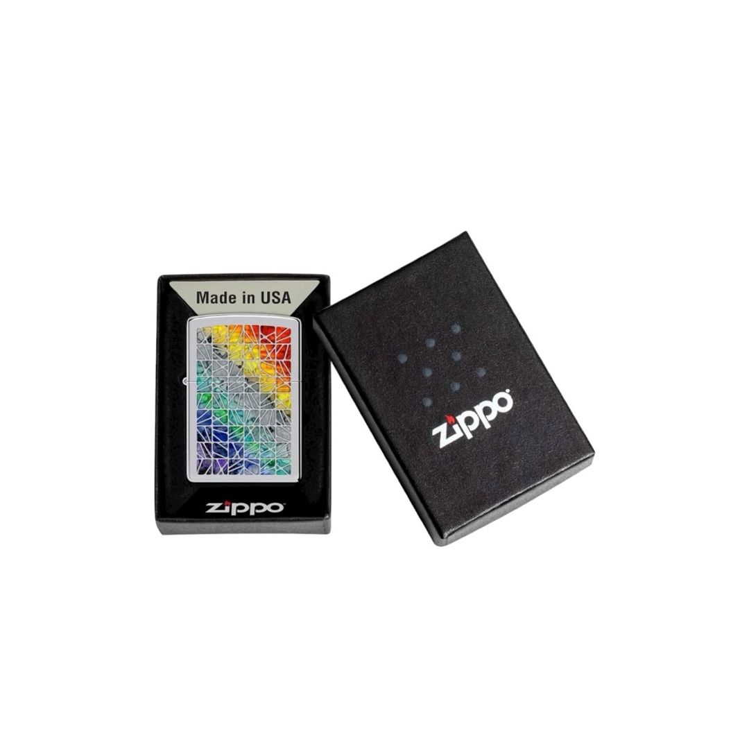 Alışqan "Zippo Fusion Pattern" — Şəxsi əşyalar, Bakı (3)