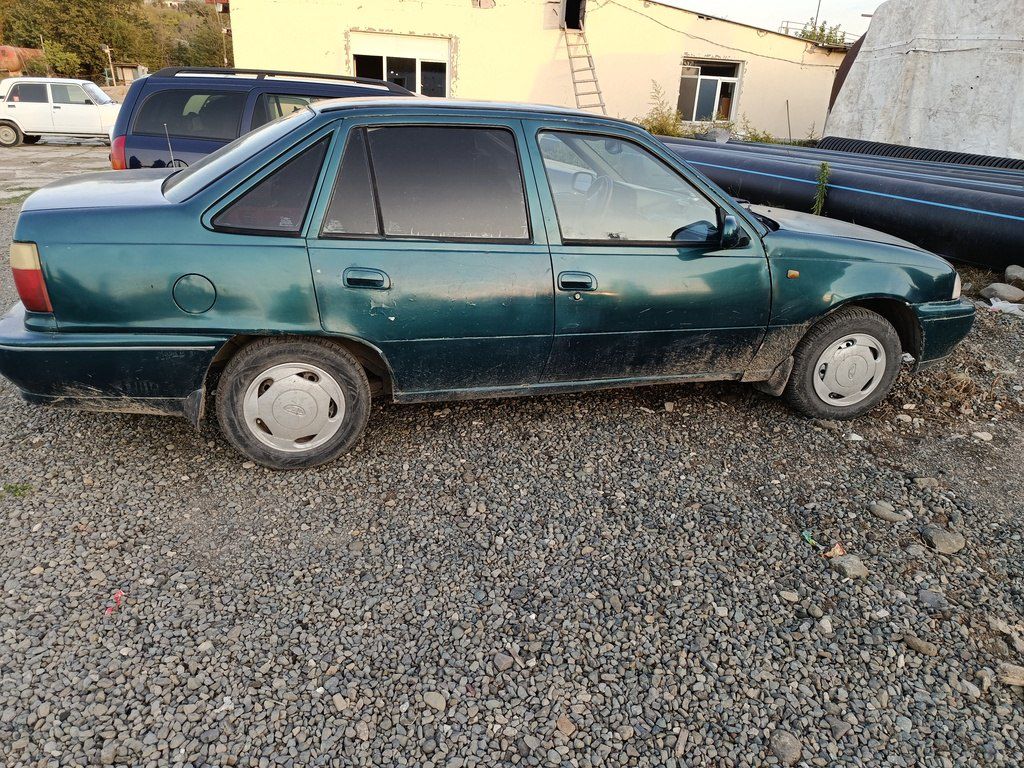 Daewoo Nexia, 1.5 L, 1997 il, 380 000 km 10-EE-382 — Avtomobillər, İsmayıllı (3)