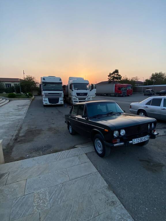 Lada (VAZ) 2106, 1.6 L, 1991 il, 89 162 km 12-BG-678 — Avtomobillər, Salyan (3)