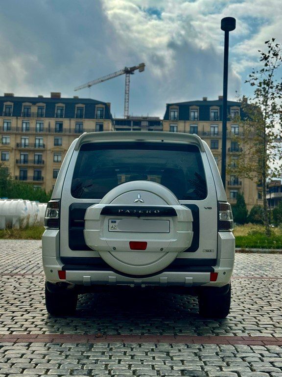 Mitsubishi Pajero, 3.5 L, 2013 il, 149 000 km — Avtomobillər, Bakı (5)