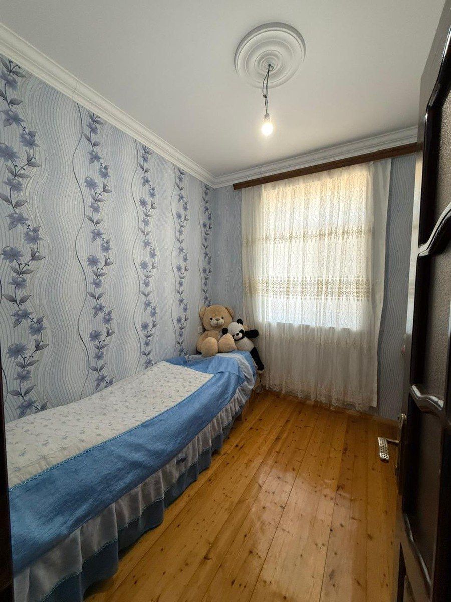 Satılır 4 otaqlı həyət evi/bağ evi 140 m² — Ev, villa, Bakı (12)