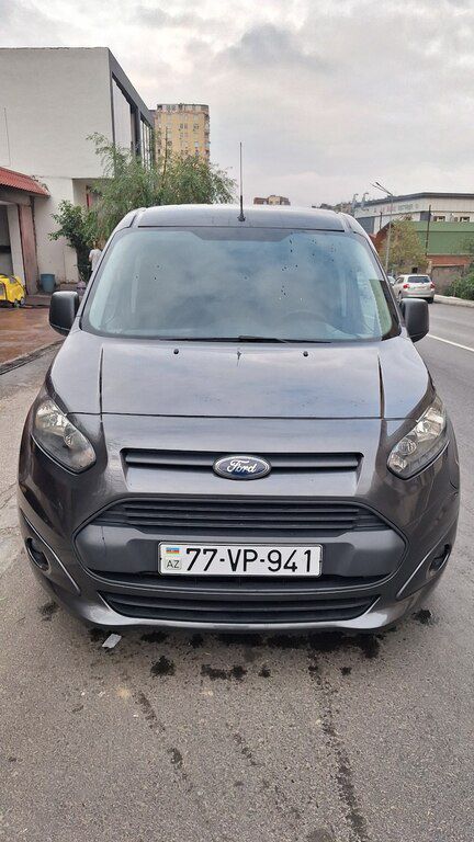 Ford Transit Connect, 1.0 L, 2015 il, 129 000 km 77-VP-941 — Avtomobillər, Bakı (2)