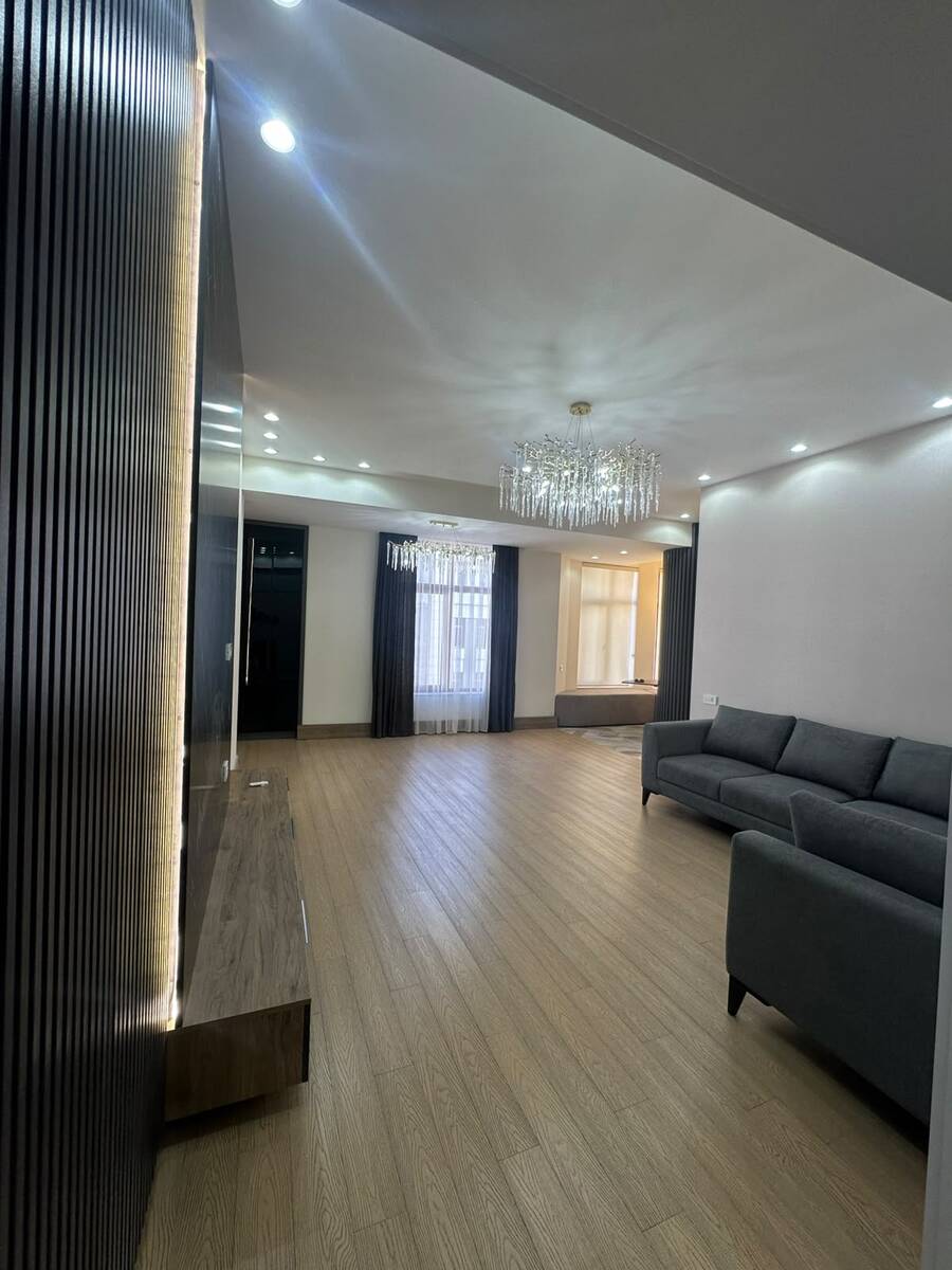 Satılır 3 otaqlı yeni tikili 107 m² — Mənzil, Bakı (2)