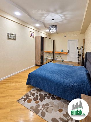 Satılır 3 otaqlı 104 m² yeni tikili Neftçilər m — Mənzil (4)