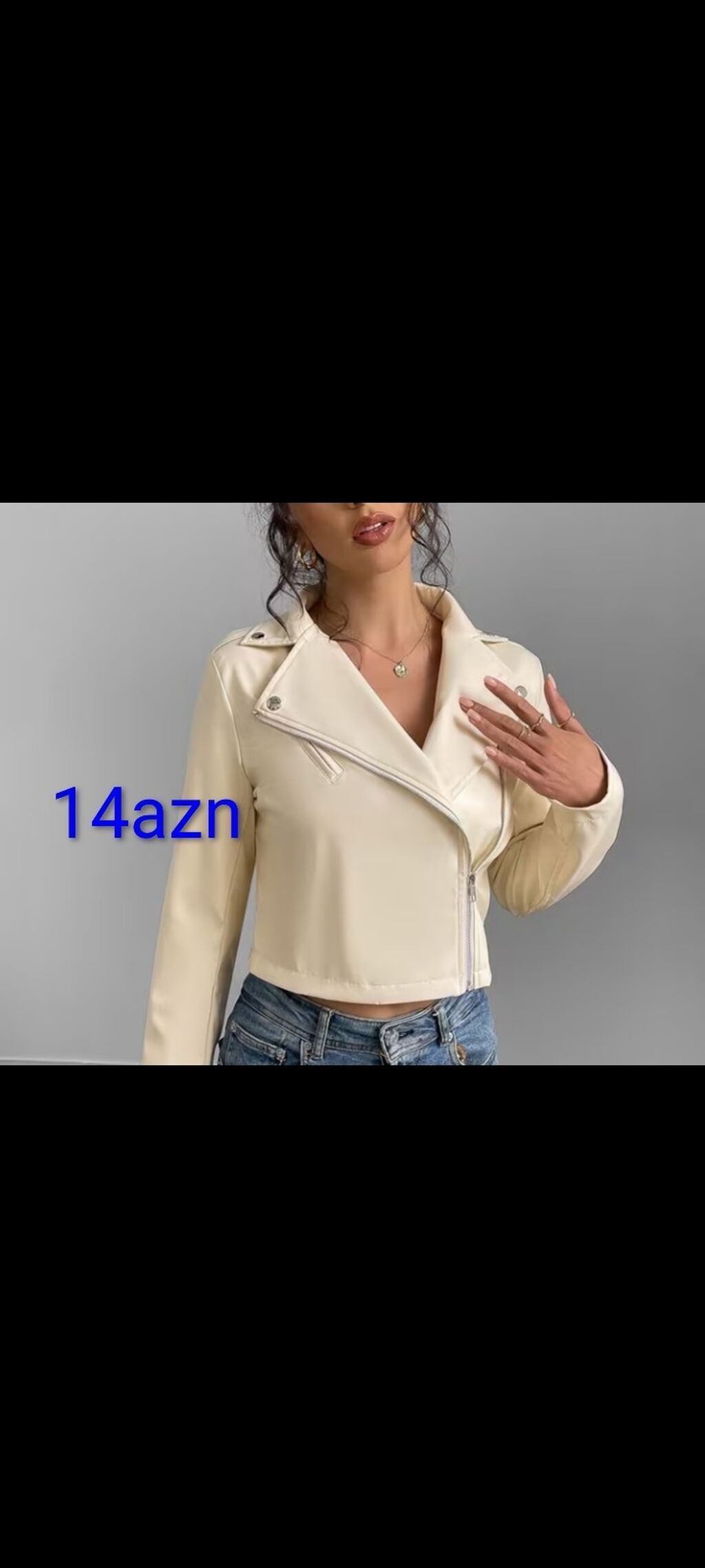Qadınlar üçün üst geyimləri – müxtəlif modellər və rənglər S,M — Jaketlər, Bakı (4)