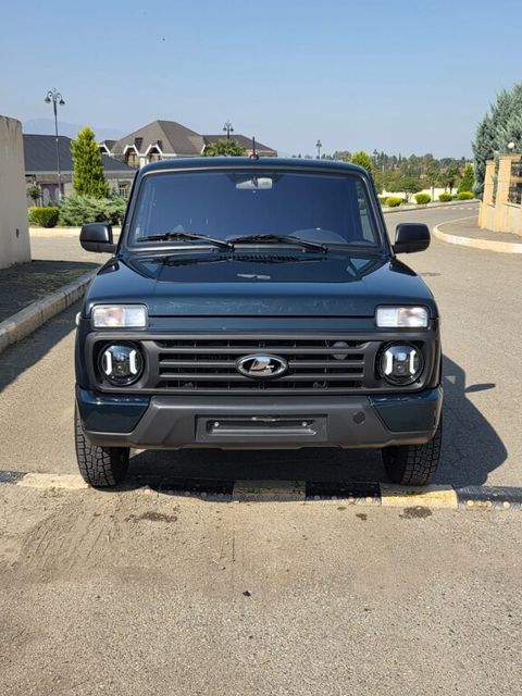 Lada (VAZ) Niva, 1.7 L, 2024 il, 25 000 km — Gəncə