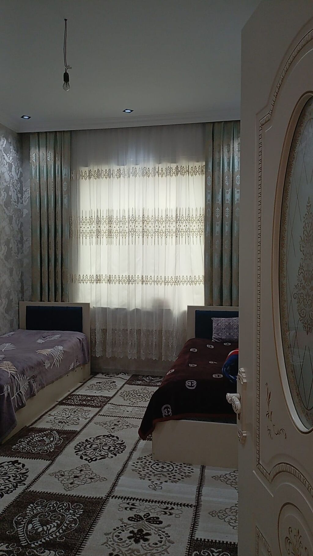 4 otaqlı, 110 kv. m, Yeni təmirli — Ev, villa, Sumqayıt (4)
