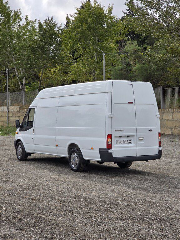 Ford Transit, 2.4 L, 2010 il, 213 500 km 88-DO-342 — Avtomobillər, Bakı (6)