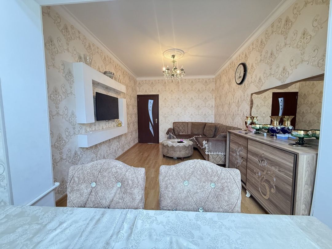 Satılır 2 otaqlı köhnə tikili 60 m² — Mənzil, Bakı (4)