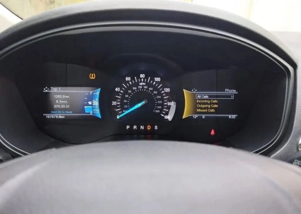 Ford Fusion: 1.5 l 2018 il 195000 km Sedan — Avtomobillər, Bakı (6)