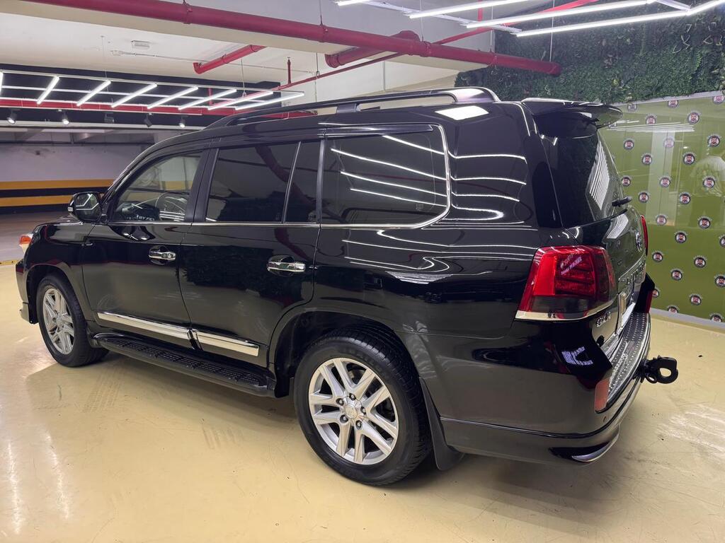 Toyota Land Cruiser, 4.0 L, 2012 il, 190 000 km — Avtomobillər, Bakı (8)