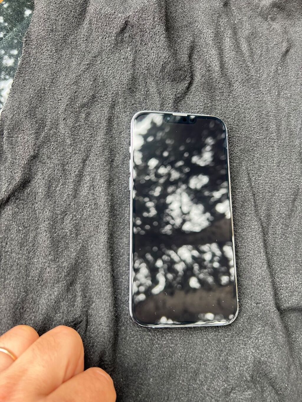 IPhone 13 Pro Max, 256 GB, Sierra Blue, Face ID — Apple iPhone, Bakı (2)