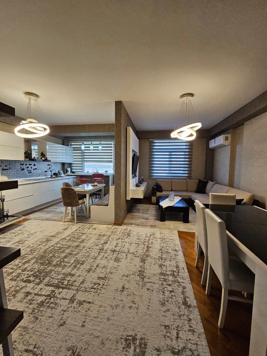 Satılır 3 otaqlı yeni tikili 96 m² — Mənzil, Bakı (2)