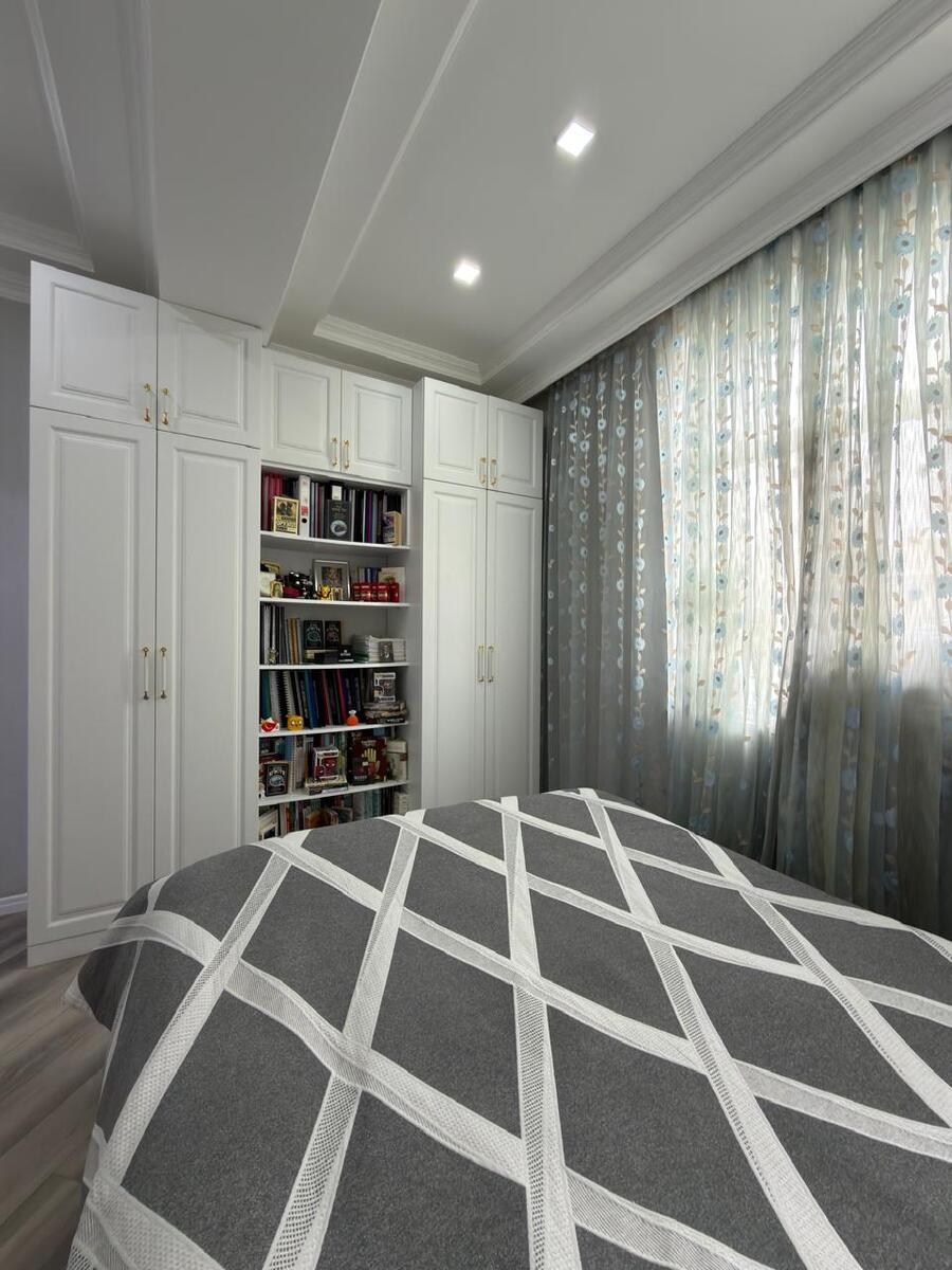 Satılır 3 otaqlı yeni tikili 90 m² — Mənzil, Bakı (8)