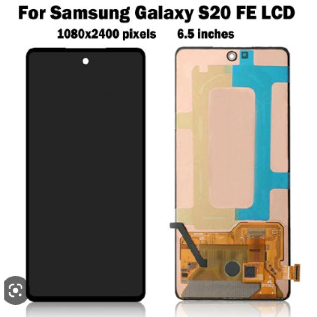 Samsung s20fe ekran — Telefonlar və qadjetlər, Bakı