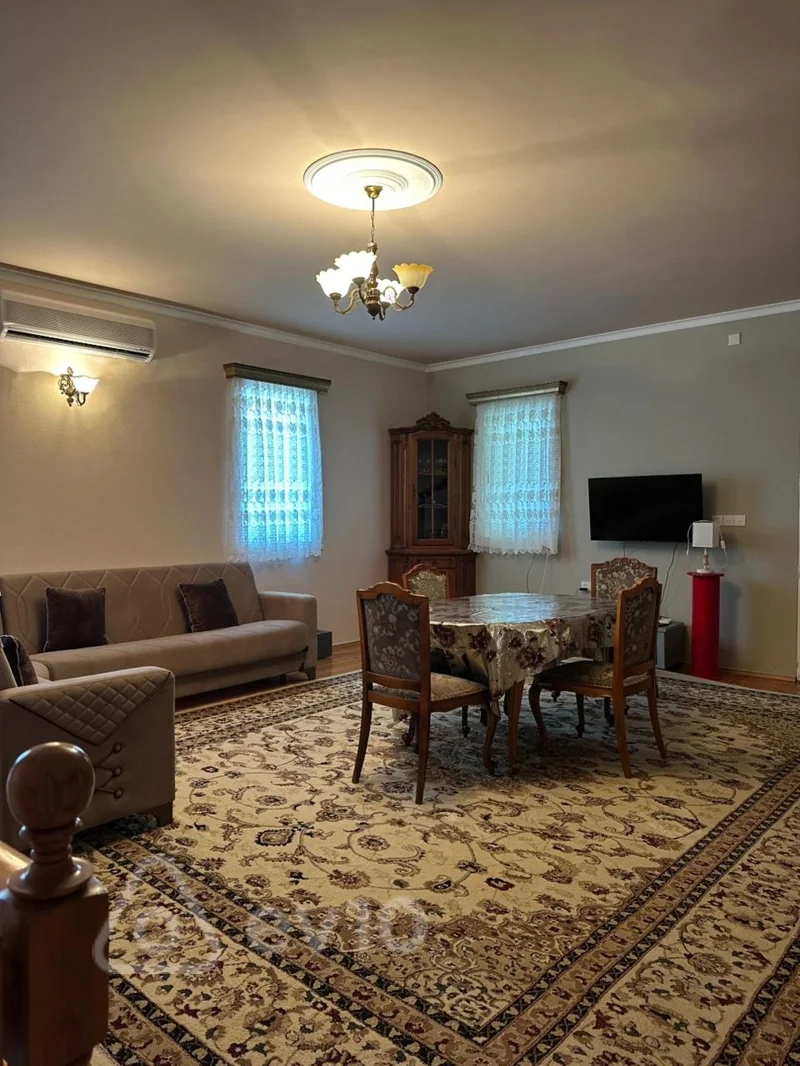 5 otaqlı həyət evi, 175 m², Novxanı — Ev, villa, Bakı (10)