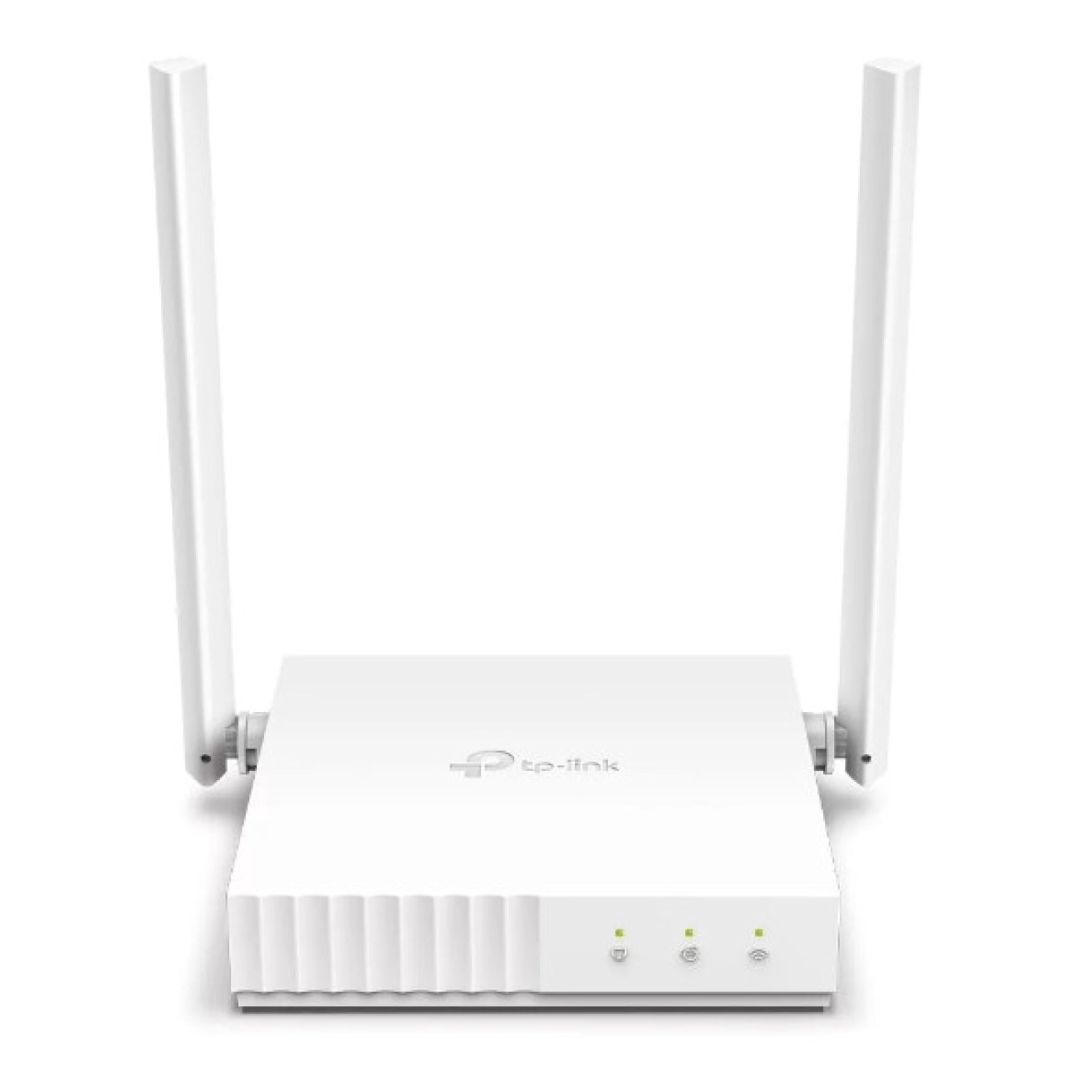 Wi-Fi Router TP-Link TL-WR844N — Sinyal gücləndiricilər və antennalar, Bakı