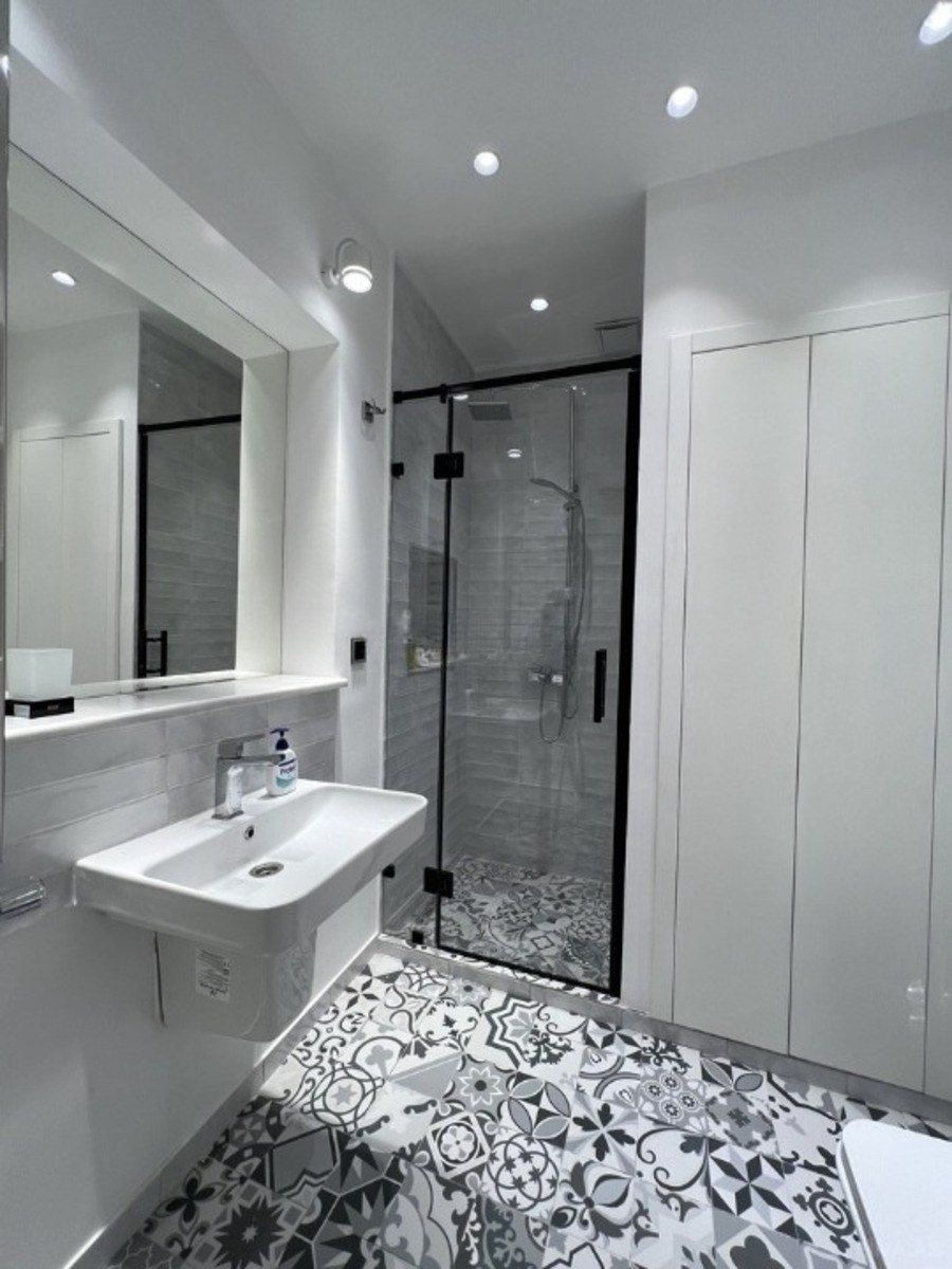 İcarəyə verilir 2 otaqlı yeni tikili 74 m² — Mənzil, Bakı (6)