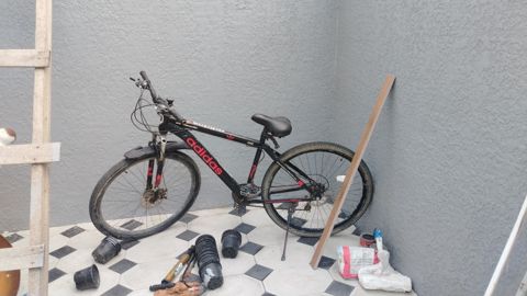 Velosiped Adidas — Bakı