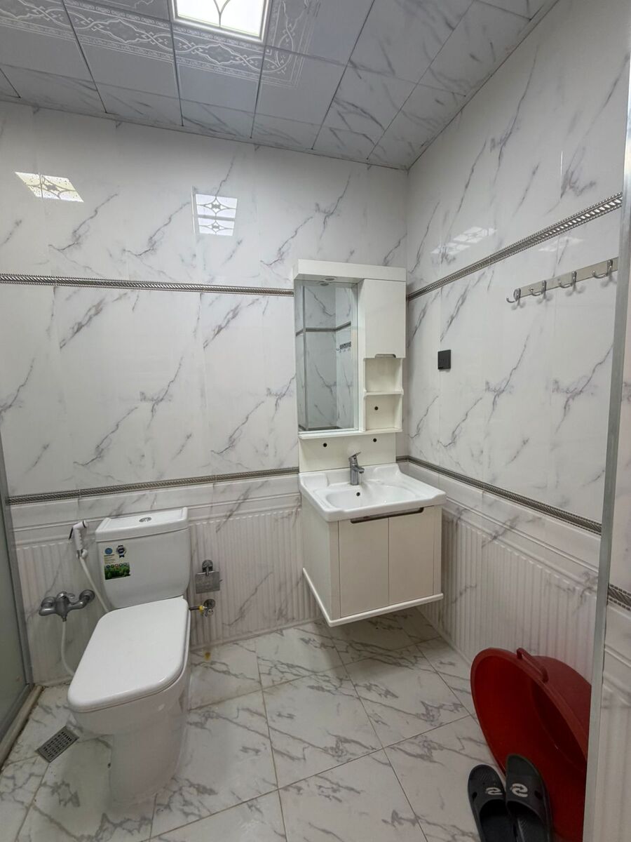 Satılır 3 otaqlı yeni tikili 120 m² — Mənzil, Bakı (9)