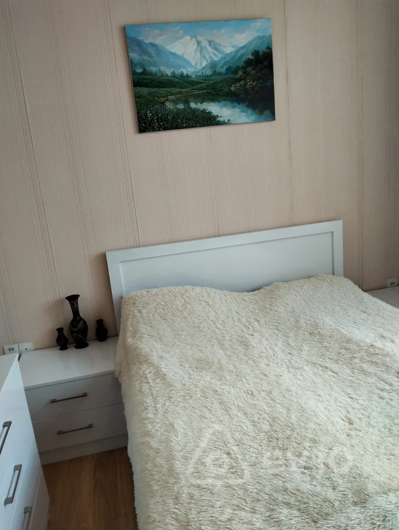 3 otaqlı mənzil, 78 m², Qara Qarayev — Mənzil, Bakı (7)
