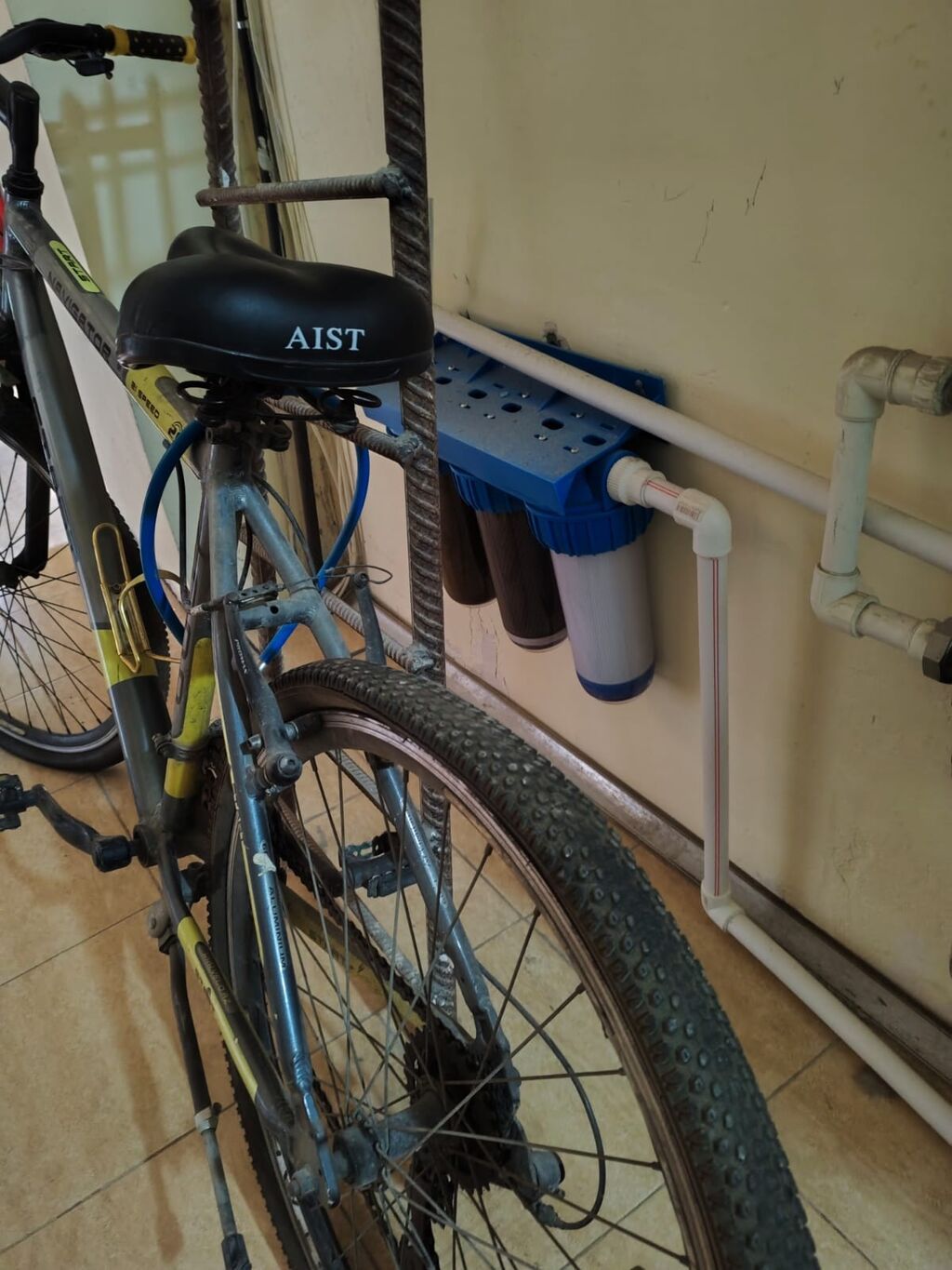 Velosiped – Start Navigator Pro, 26” - Çərçivə: polad, “Navigator — Dağ velosipedləri, Bakı (4)