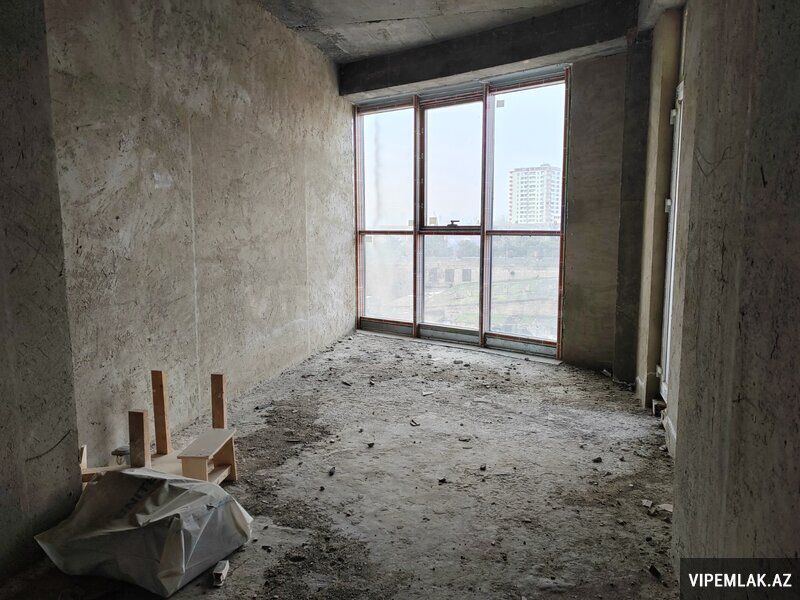 Xətai rayonunda 3 otaqlı Yeni tikili Satılır, 125 m² — Mənzil, Bakı (4)