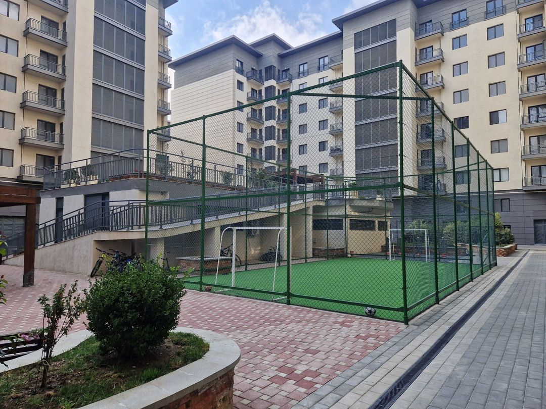 Satılır 3 otaqlı yeni tikili 137 m² — Mənzil, Bakı (3)