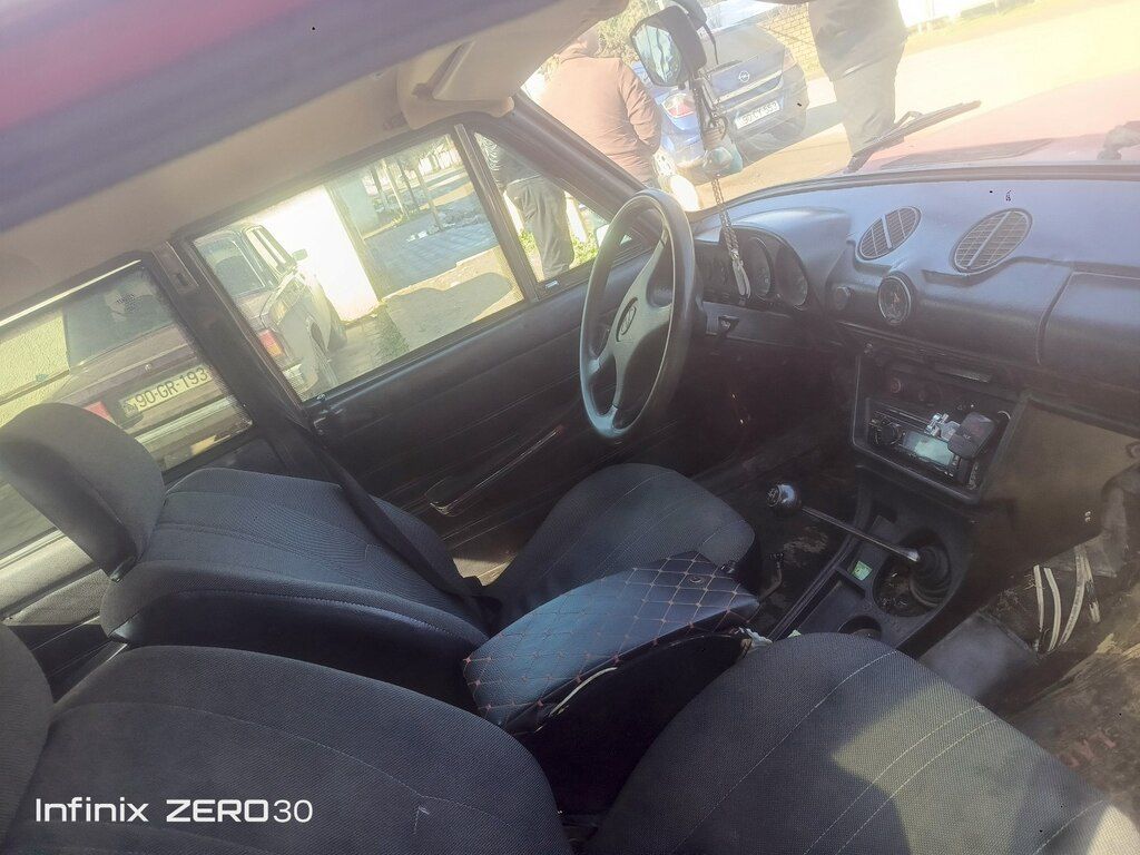 Lada (VAZ) 2106, 1.3 L, 1990 il, 99 999 km 15-CA-106 — Avtomobillər, Cəlilabad (3)