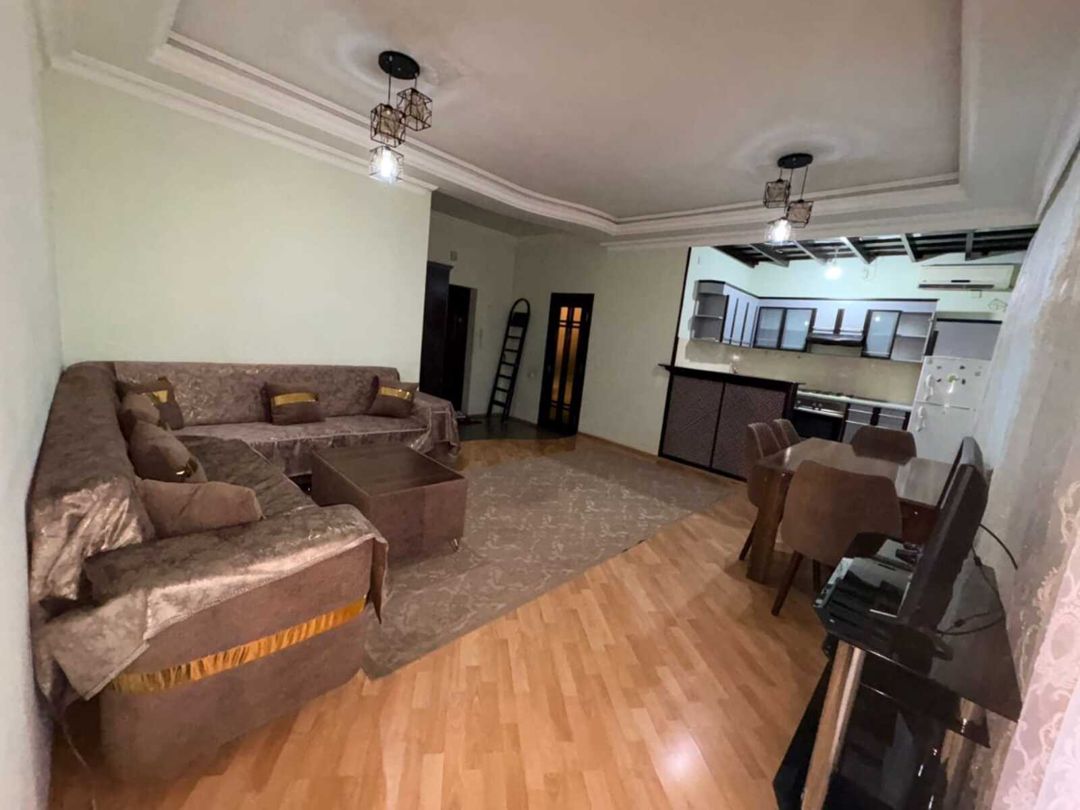 İcarəyə verilir 2 otaqlı yeni tikili 90 m² — Mənzil, Bakı (2)
