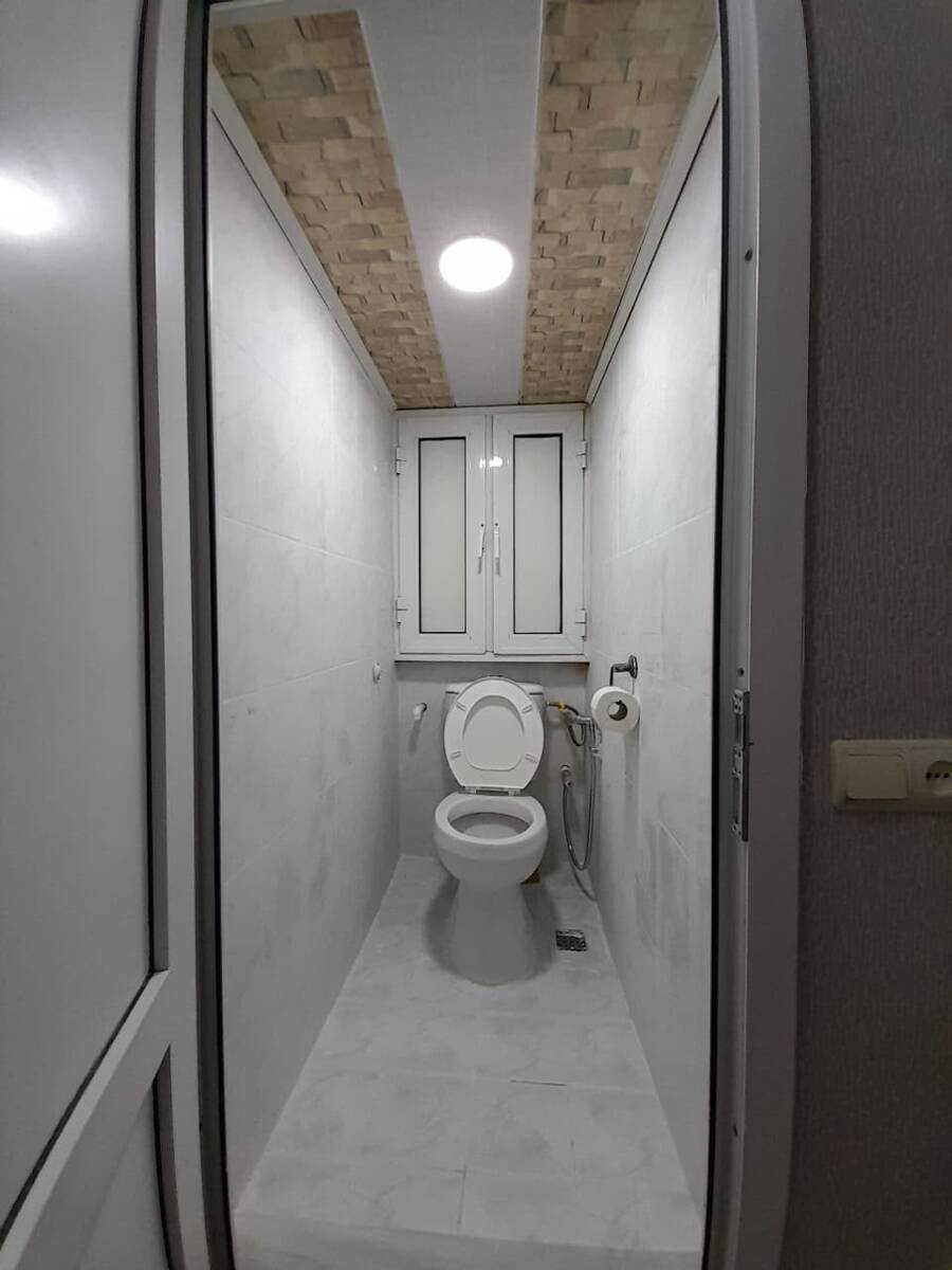 İcarəyə verilir 4 otaqlı köhnə tikili 99 m² — Mənzil, Bakı (9)