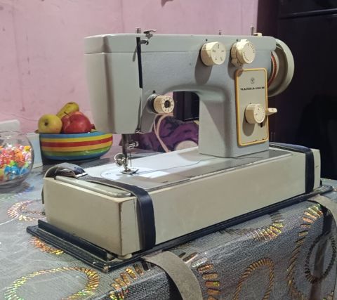 Tikiş maşını Chayka, İşlənmiş,Elektromexaniki, Pulsuz çatdırılma — 70 ₼ · Mehdiabad · Tikiş və işəmə maşınları Tikiş maşını Chayka, İşlənmiş,Elektromexaniki, Pulsuz çatdırılma — Mehdiabad