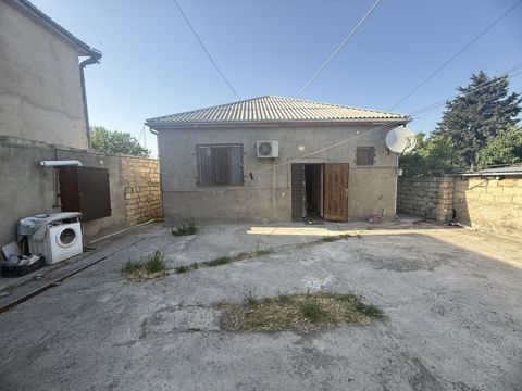 Satılır 6 otaqlı həyət evi/bağ evi 150 m² — Xaçmaz