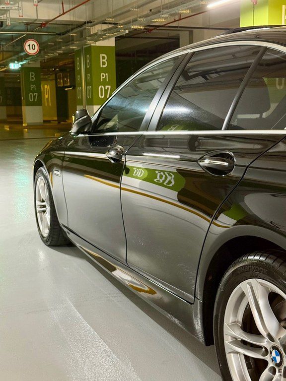 BMW 520d, 2.0 L, 2015 il, 206 000 km — Avtomobillər, Bakı (4)