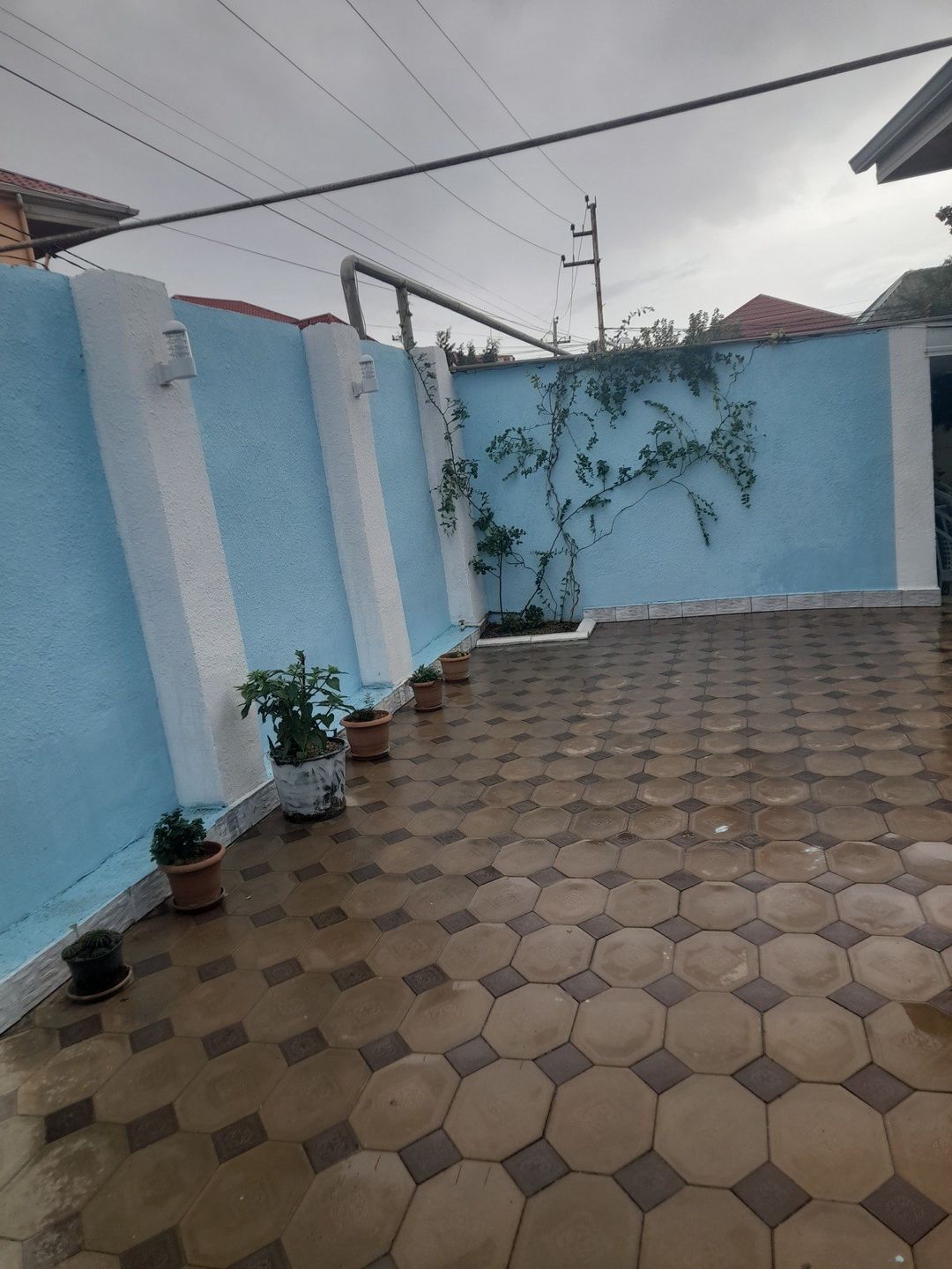 Satılır 5 otaqlı həyət evi/bağ evi 220 m² — Ev, villa, Bakı (6)