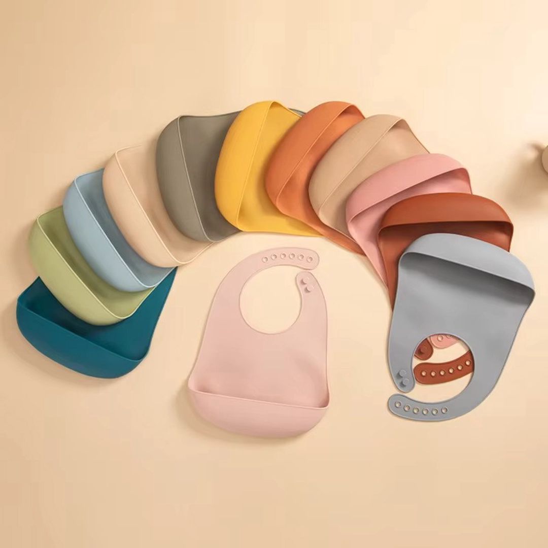 Yaxalıq SO00001DG, 6+ ay, silikon, yaşıl — Mallar, Bakı (2)