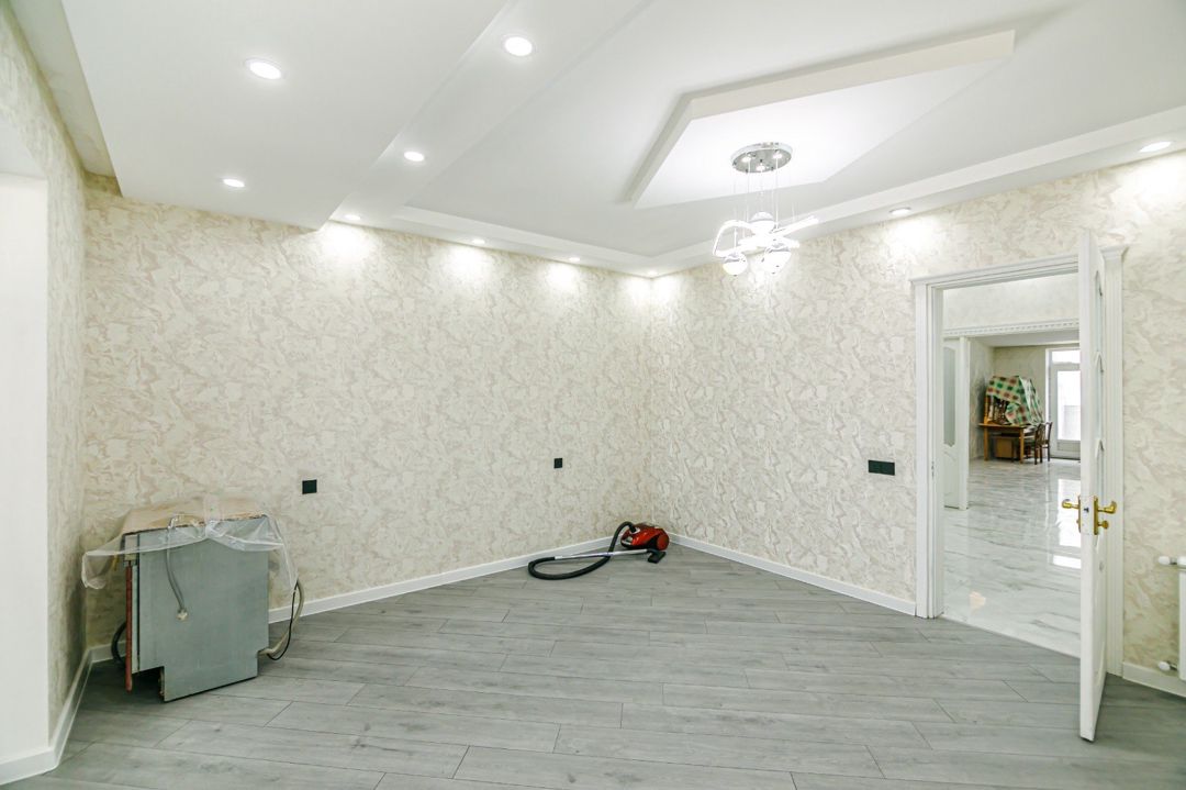 Satılır 3 otaqlı yeni tikili 120 m² — Mənzil, Bakı (12)