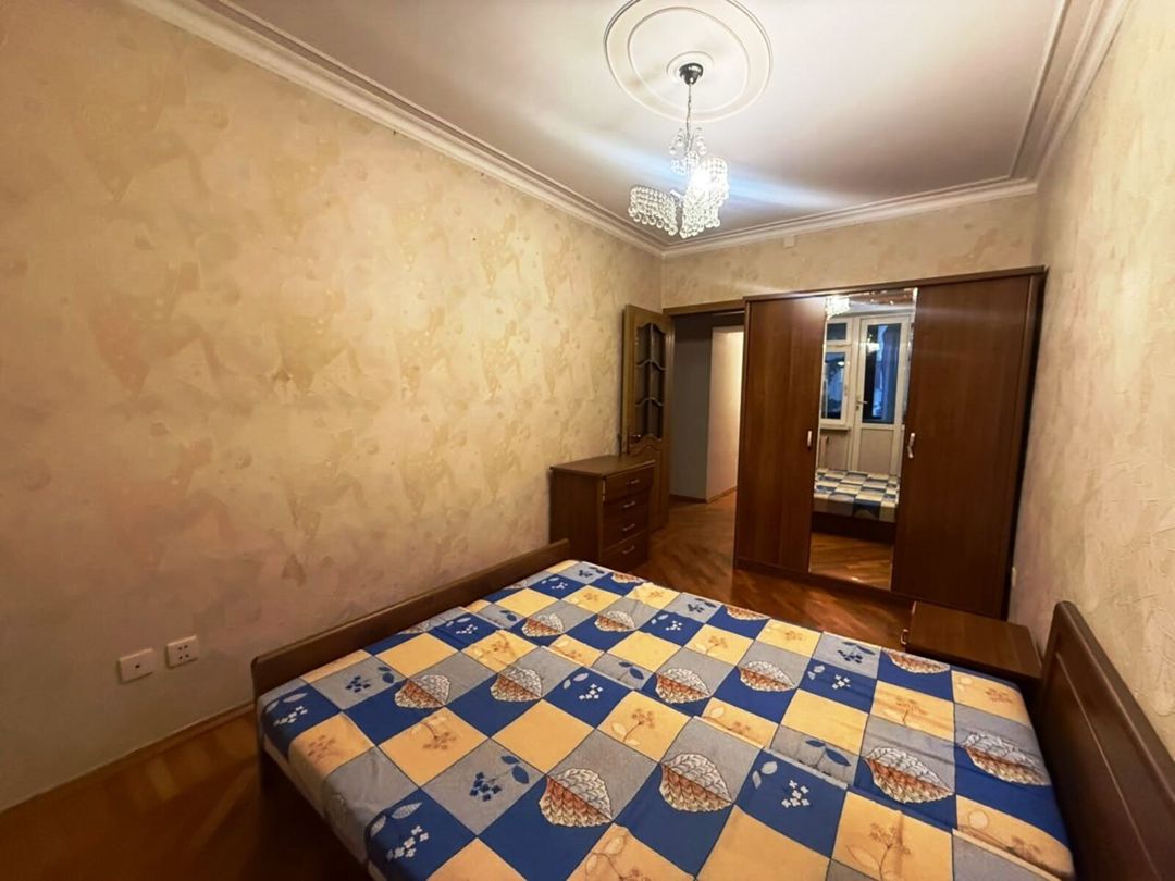 Satılır 3 otaqlı köhnə tikili 85 m² — Mənzil, Bakı (4)