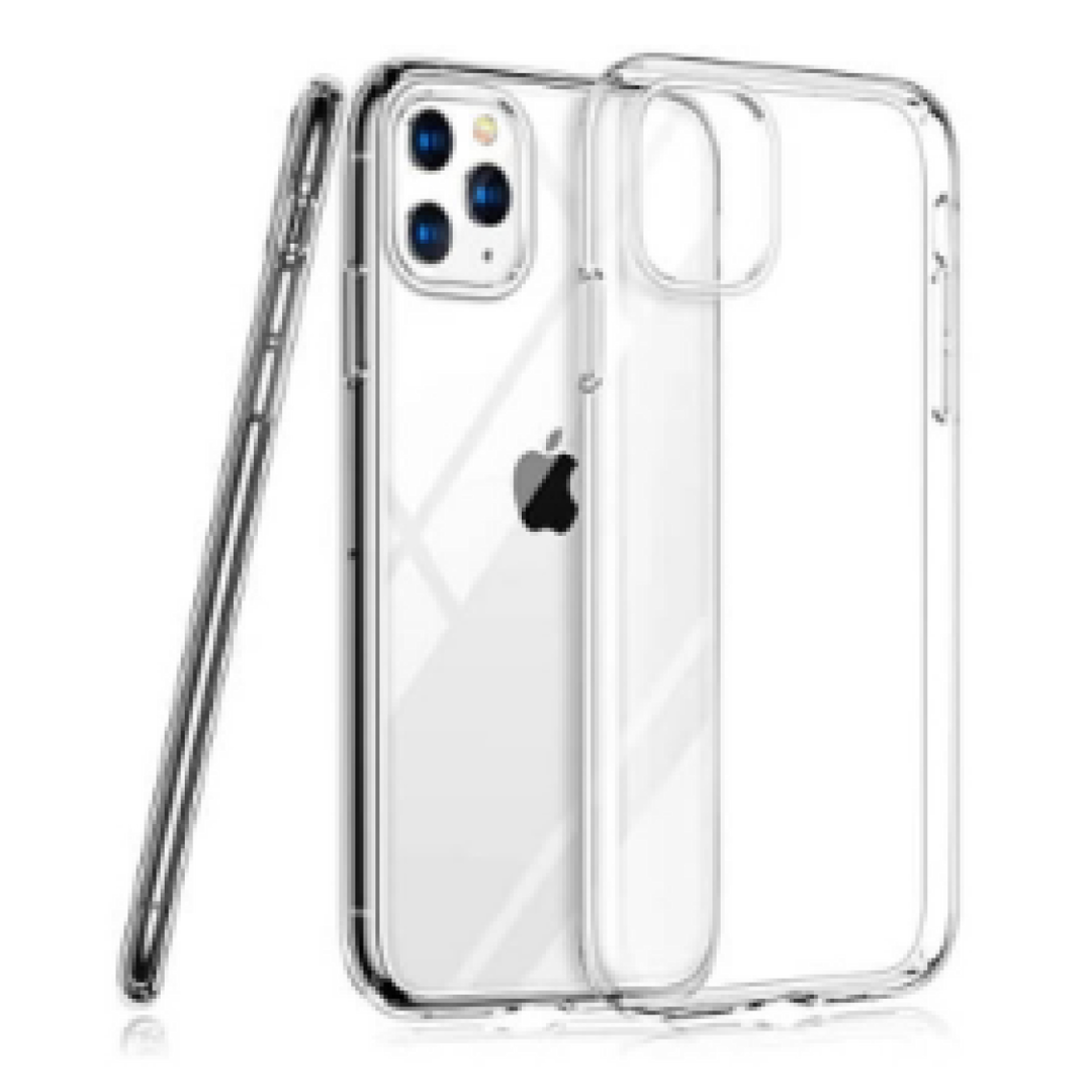 iPhone 11 Pro Baseus Simplicity Series Case - Şəffaf (ARAPIPH58S-02) — Telefonlar və qadjetlər, Bakı (3)