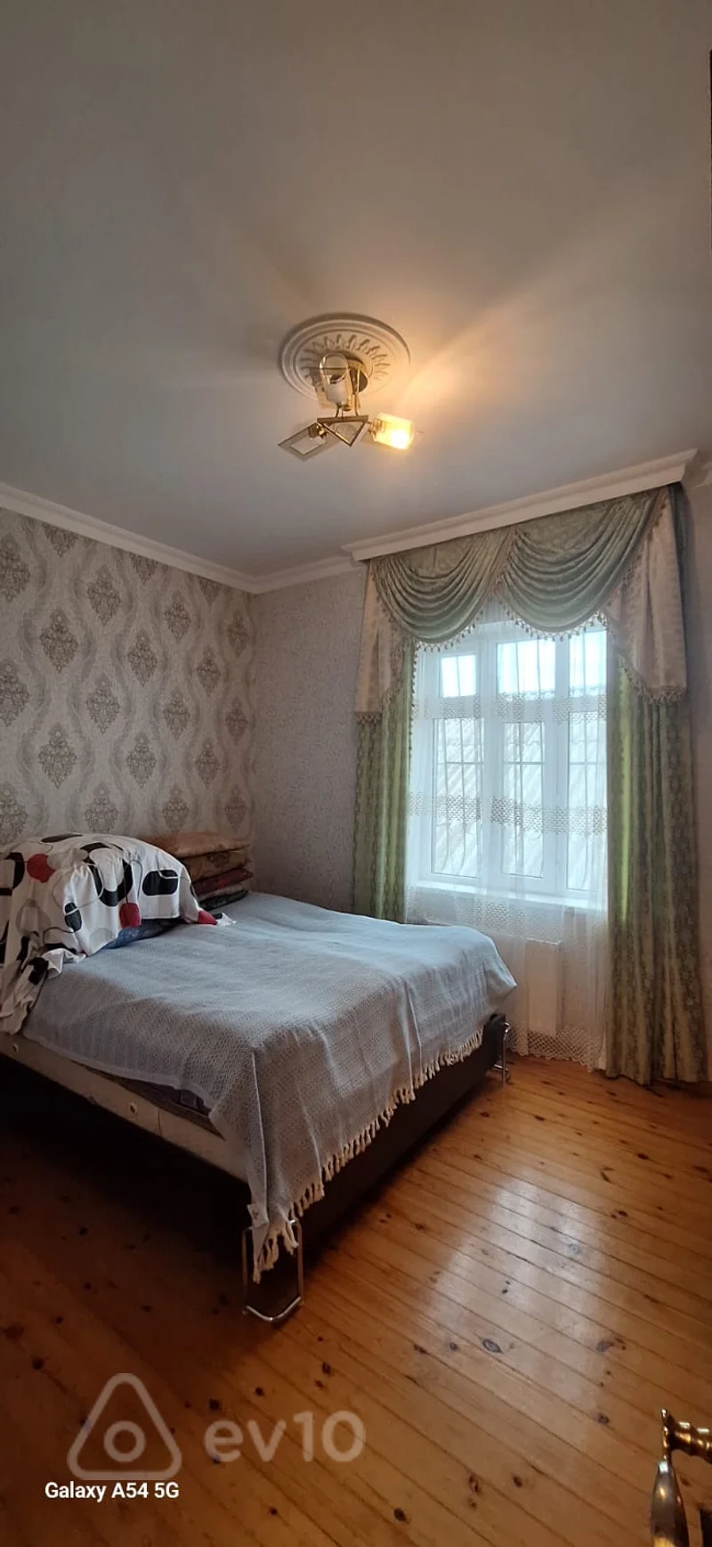 4 otaqlı həyət evi, 110 m², Bakı, Bakı, Yeni Günəşli qəsəbəsi — Ev, villa, Bakı (10)