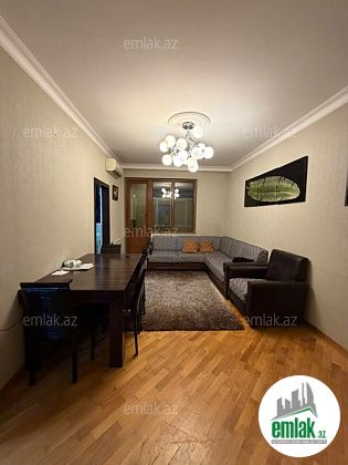 Satılır 3 otaqlı 70 m² köhnə tikili Nəsimi r — Mənzil (2)