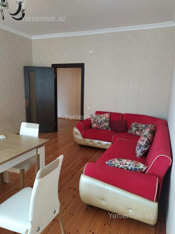Kirayə 3 otaqlı Bina evi menzil (Yeni tikili), 115 m², Xətai rayonu — Mənzil, Bakı (2)