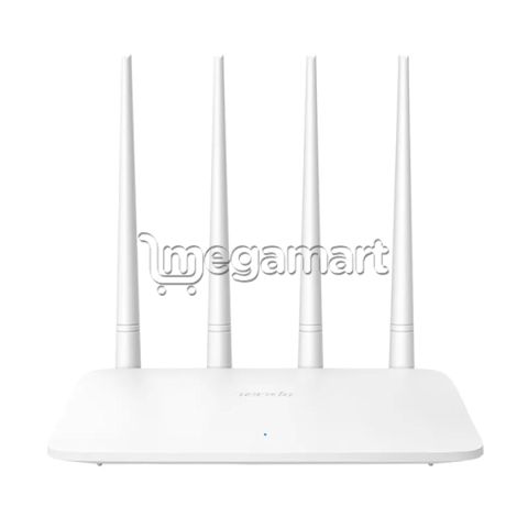 Wi-Fi router Tenda F6 Router N300 — Bakı