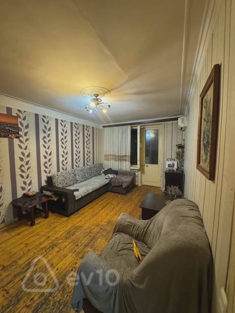 2 otaqlı mənzil, 50 m², Əlif Haciyev — Баку