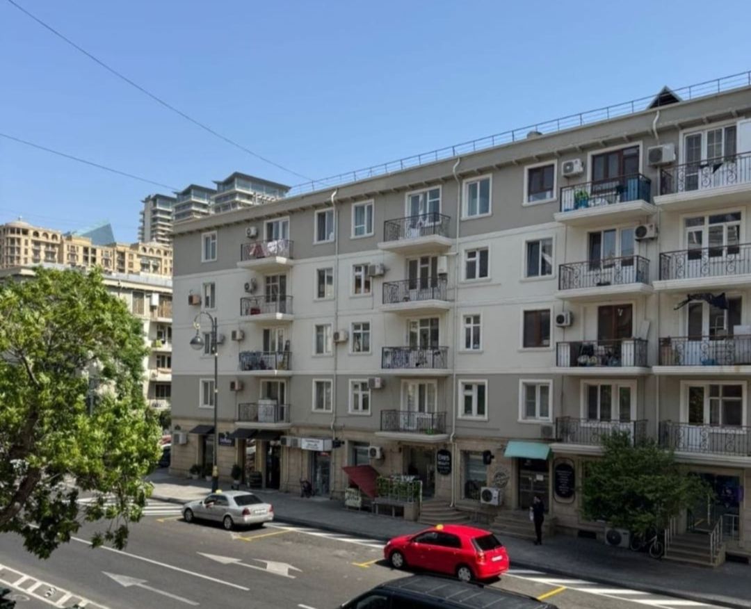 İcarəyə verilir 2 otaqlı köhnə tikili 50 m² — Mənzil, Bakı (2)