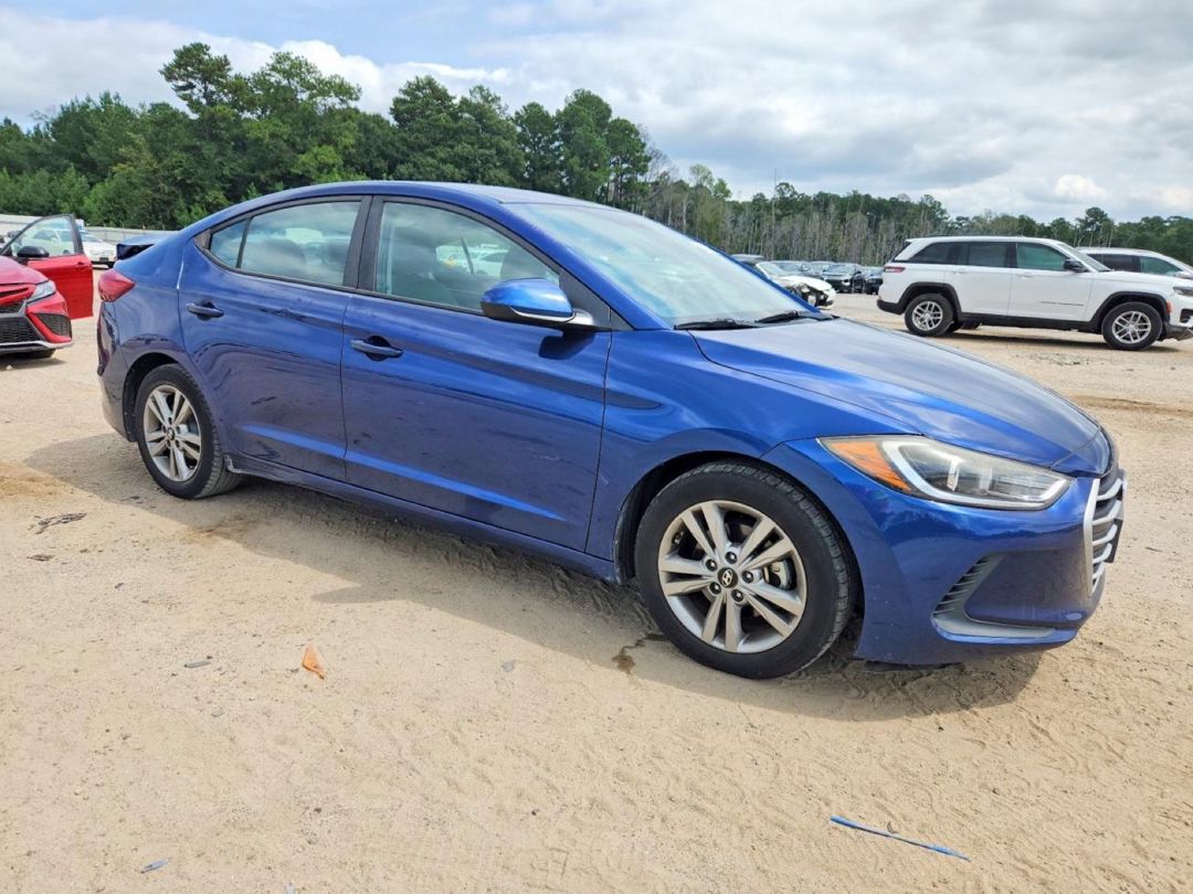 Hyundai Elantra, 2017 il — Avtomobillər, Bakı (2)