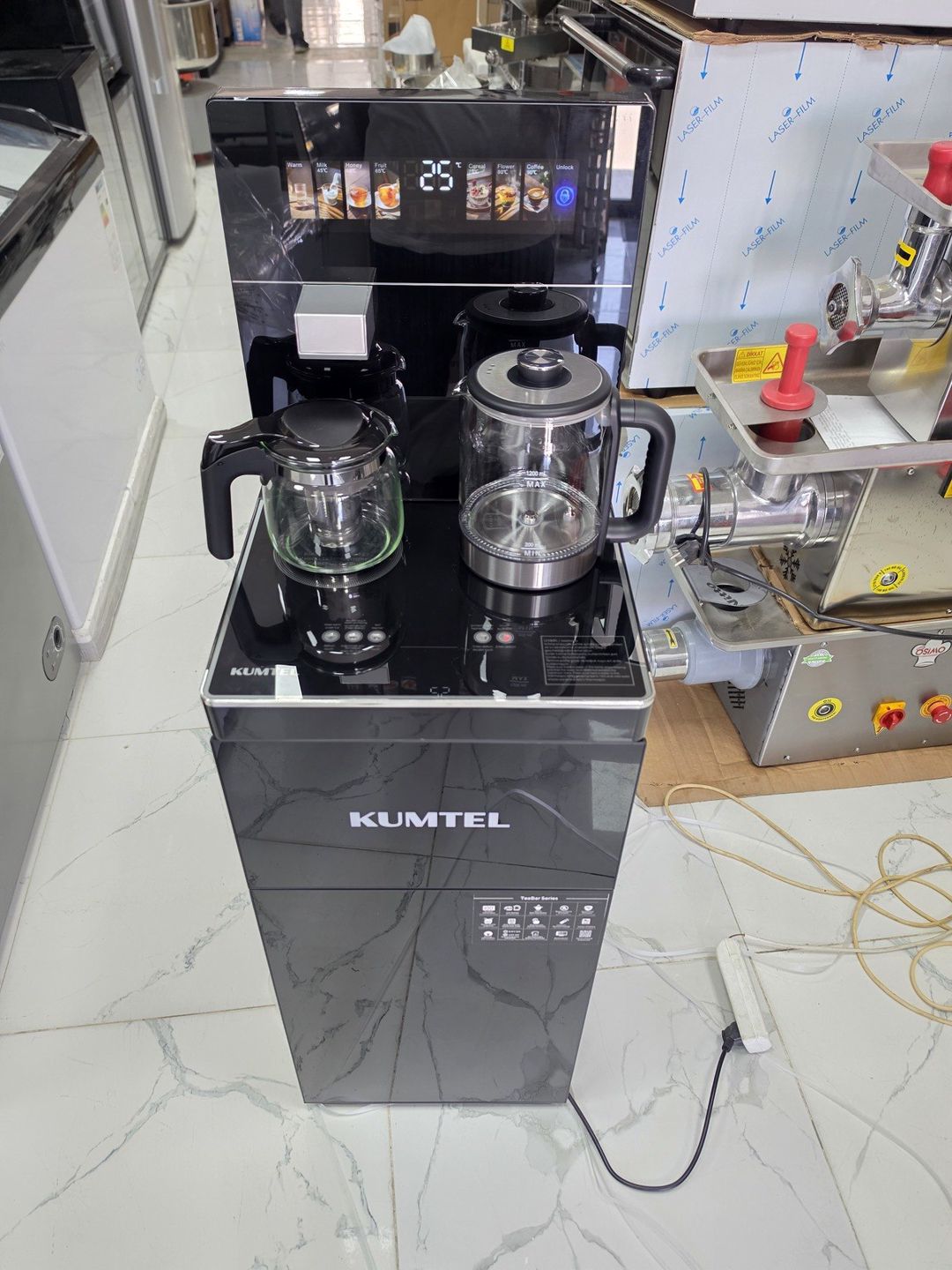 Su dispenseri Kumtel — Ev texnikası, Bakı (3)