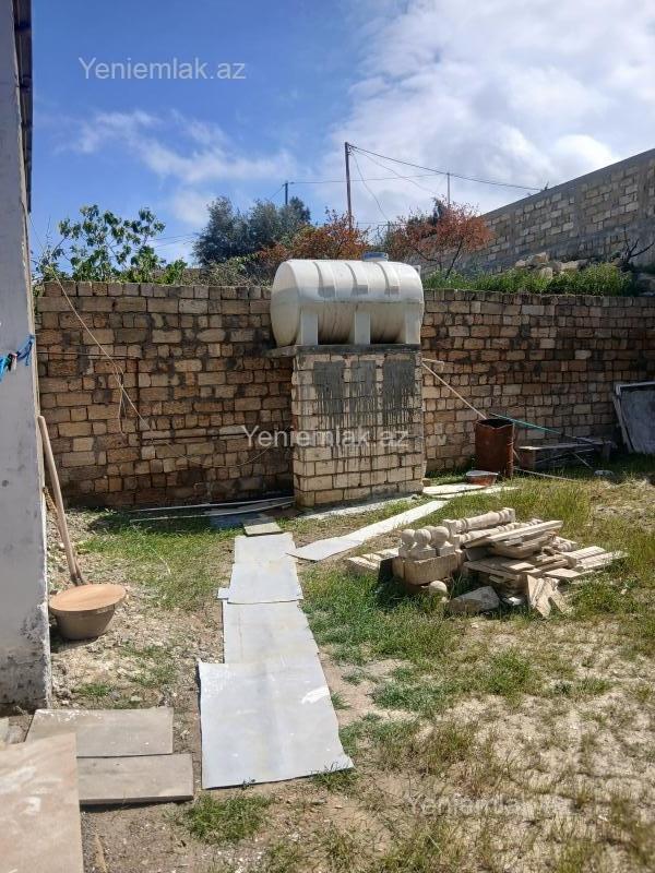 Satılır 2 otaqlı Həyət evi / Villa, 70 m², Masazır — Ev, villa, Abşeron (6)