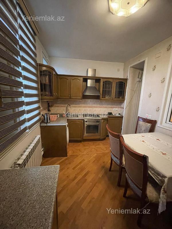 Satılır 3 otaqlı Bina evi menzil (Köhnə tikili), 70 m², Yasamal rayonu — Mənzil, Bakı (9)