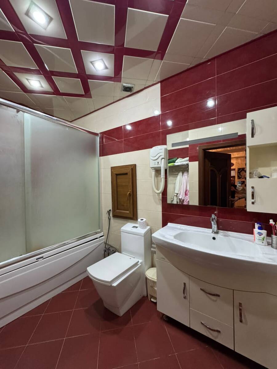 Satılır 3 otaqlı yeni tikili 98 m² — Mənzil, Bakı (10)